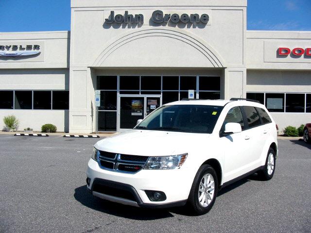 2013 Dodge Journey PREM Package