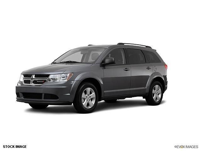 2013 Dodge Journey Unknown