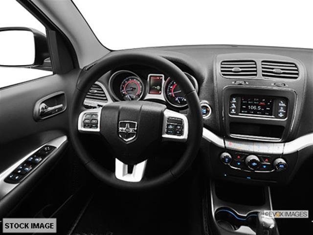 2013 Dodge Journey Unknown