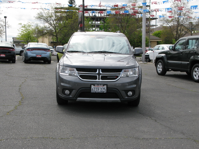 2013 Dodge Journey W/appearance Pkg