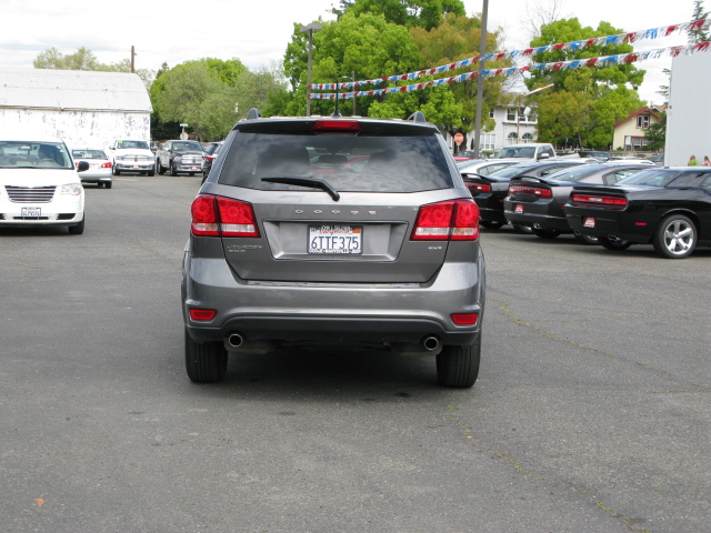 2013 Dodge Journey W/appearance Pkg