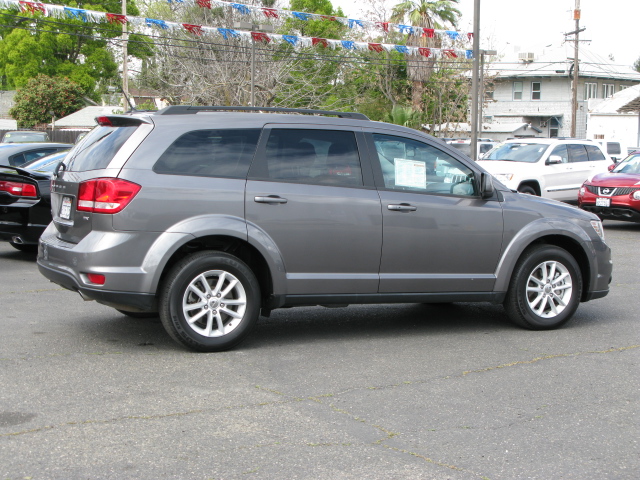 2013 Dodge Journey W/appearance Pkg