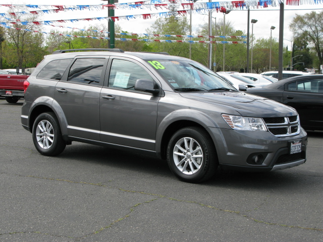 2013 Dodge Journey W/appearance Pkg