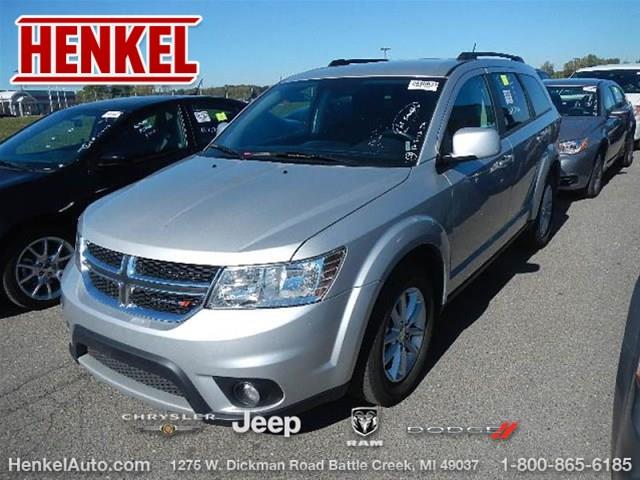 2013 Dodge Journey S