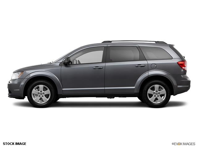 2013 Dodge Journey S