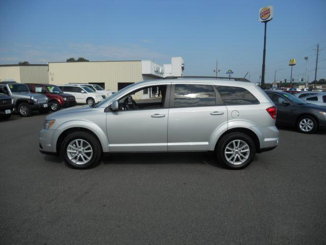 2013 Dodge Journey S