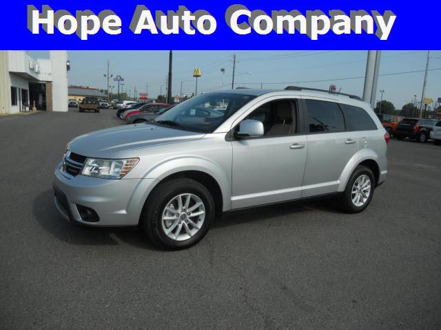 2013 Dodge Journey S