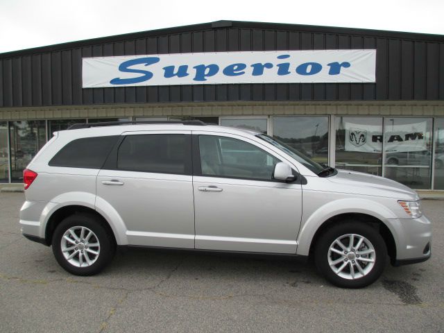 2013 Dodge Journey S