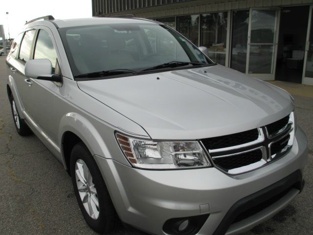 2013 Dodge Journey S