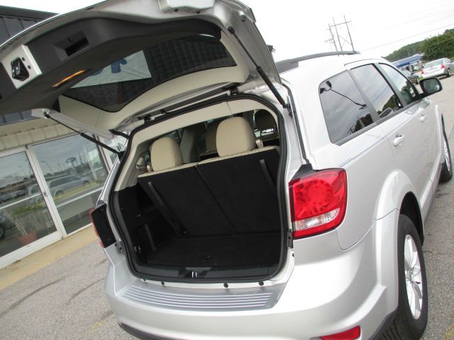 2013 Dodge Journey S