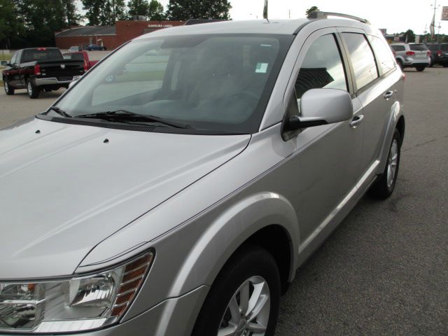 2013 Dodge Journey S