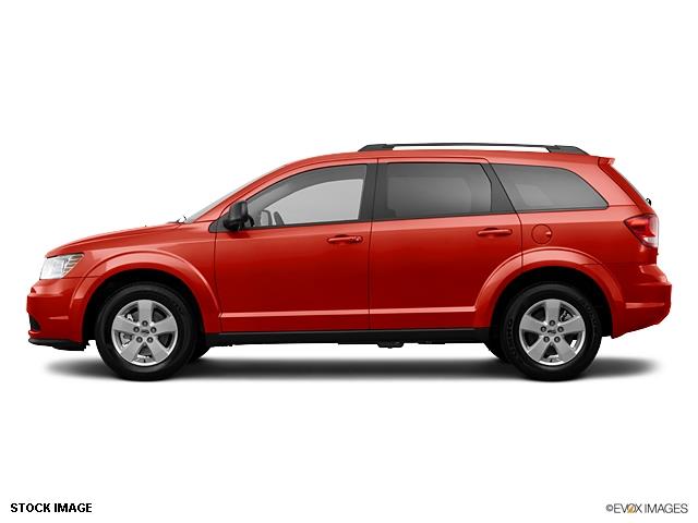 2013 Dodge Journey Unknown