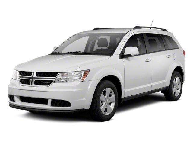 2013 Dodge Journey Chicago Edition