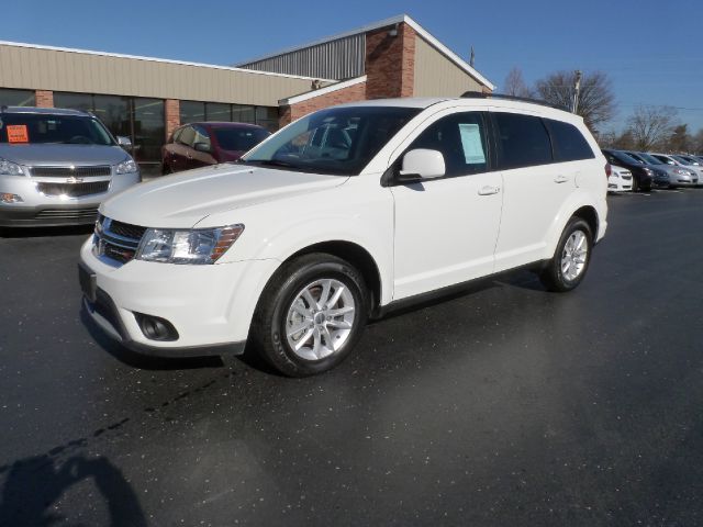 2013 Dodge Journey S