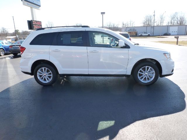 2013 Dodge Journey S