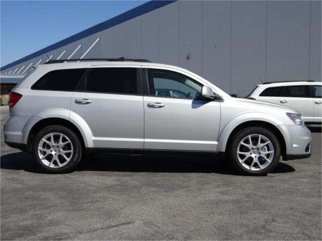 2013 Dodge Journey PREM Package