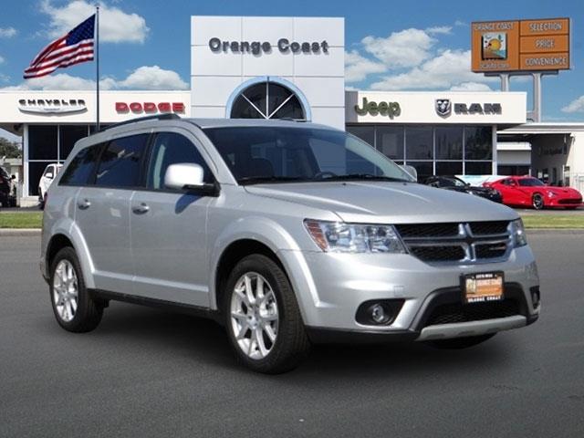 2013 Dodge Journey PREM Package