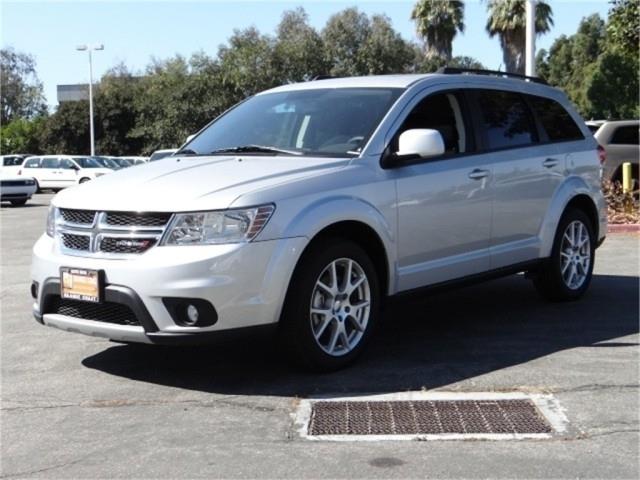 2013 Dodge Journey PREM Package