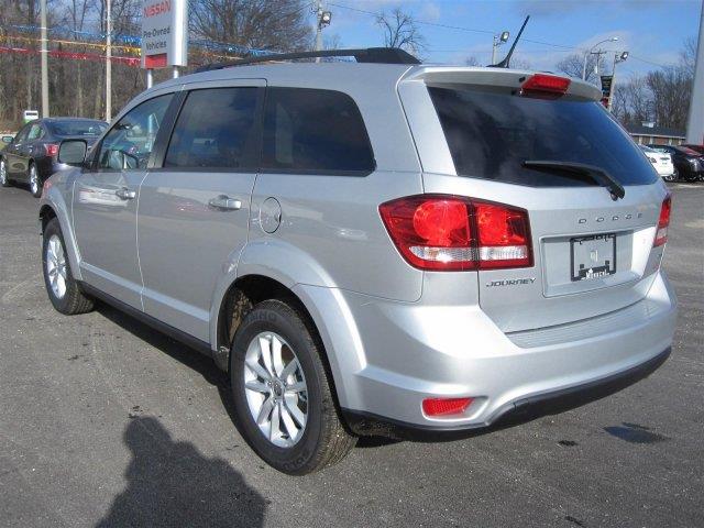 2013 Dodge Journey S