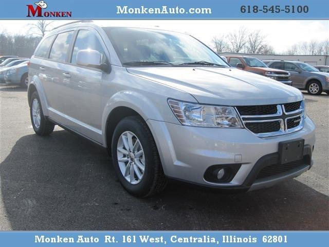 2013 Dodge Journey S