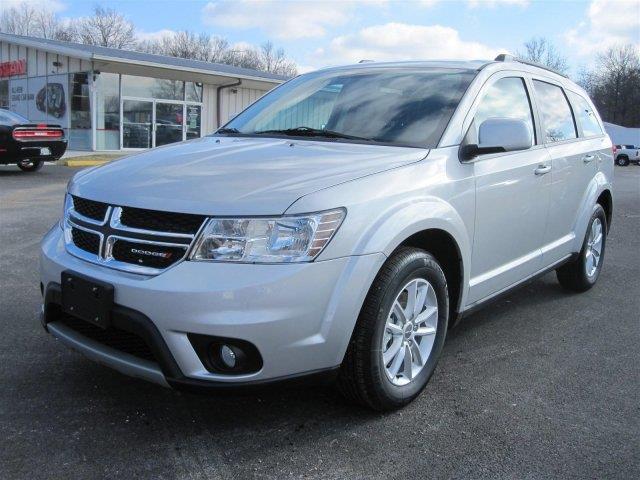 2013 Dodge Journey S