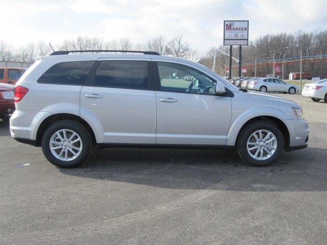 2013 Dodge Journey S