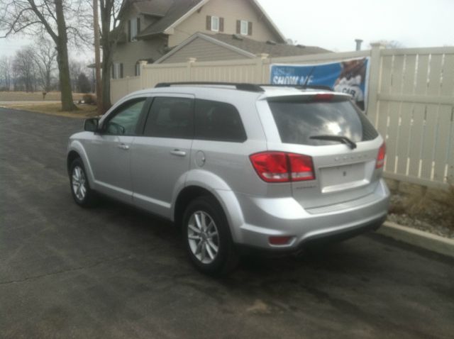 2013 Dodge Journey S