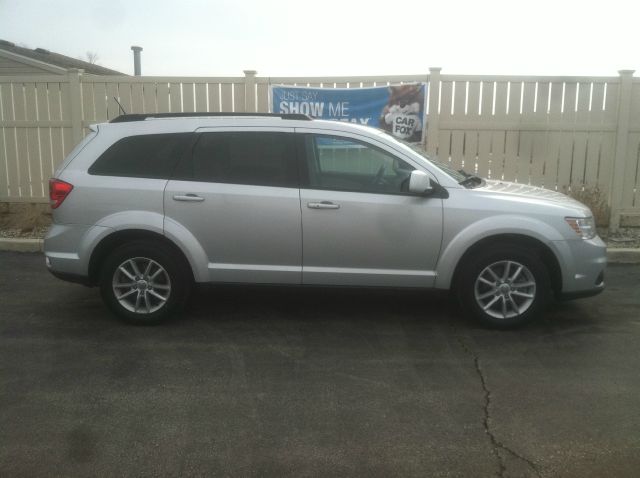 2013 Dodge Journey S