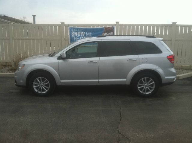 2013 Dodge Journey S