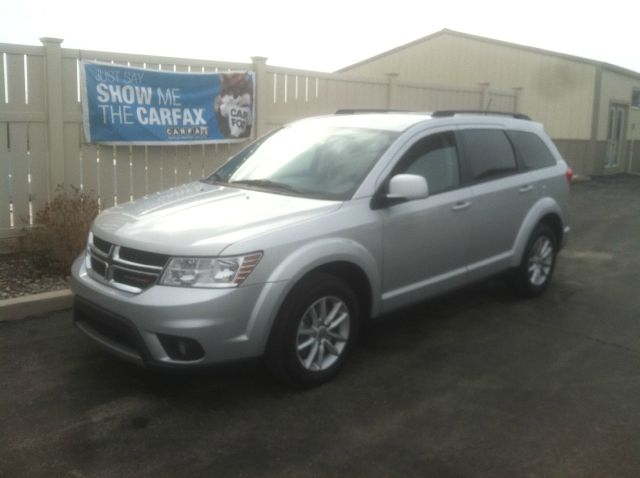 2013 Dodge Journey S