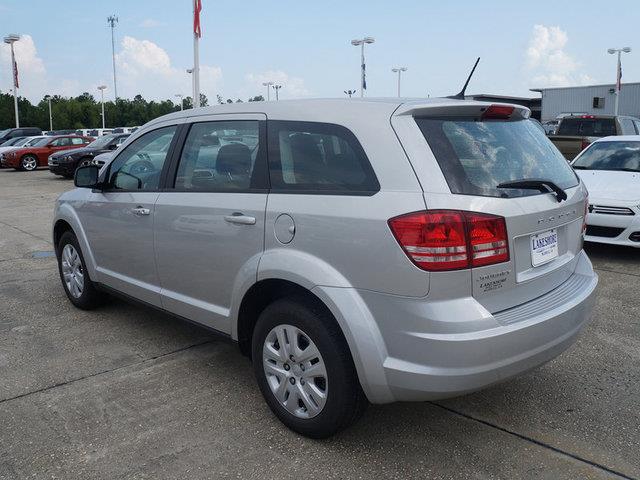 2013 Dodge Journey SE