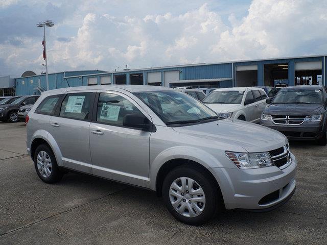 2013 Dodge Journey SE