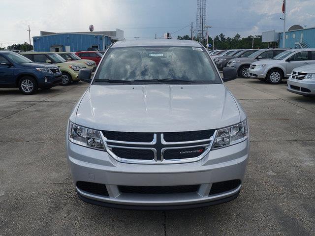 2013 Dodge Journey SE