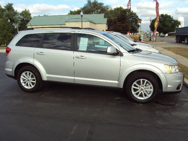 2013 Dodge Journey S