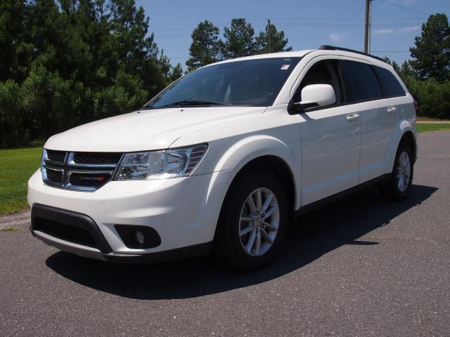 2013 Dodge Journey S