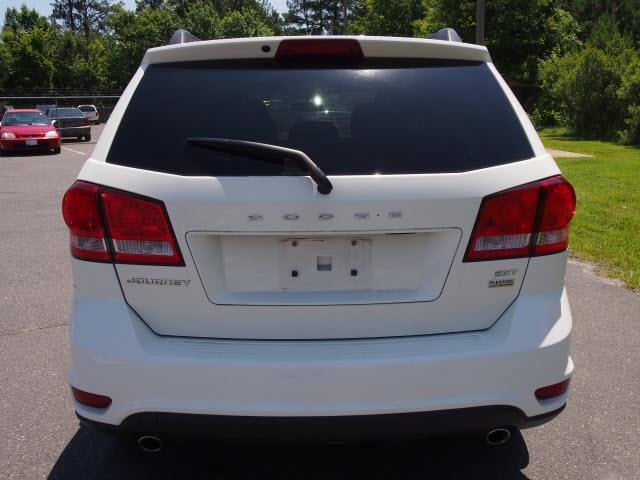 2013 Dodge Journey S