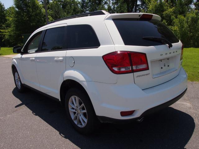 2013 Dodge Journey S