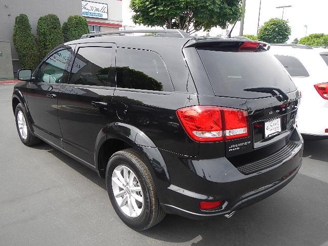 2013 Dodge Journey Unknown