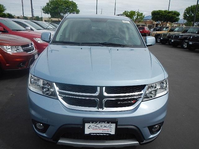 2013 Dodge Journey Unknown