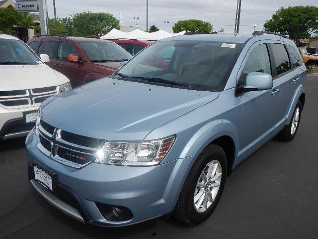 2013 Dodge Journey Unknown