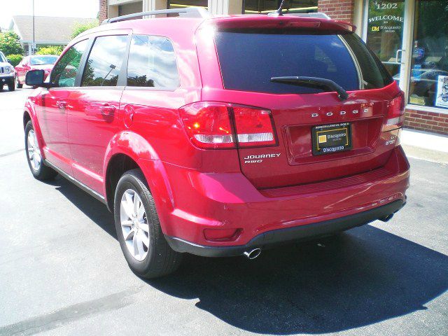 2013 Dodge Journey PREM Package