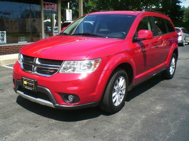 2013 Dodge Journey PREM Package