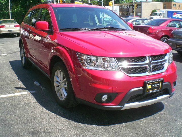 2013 Dodge Journey PREM Package