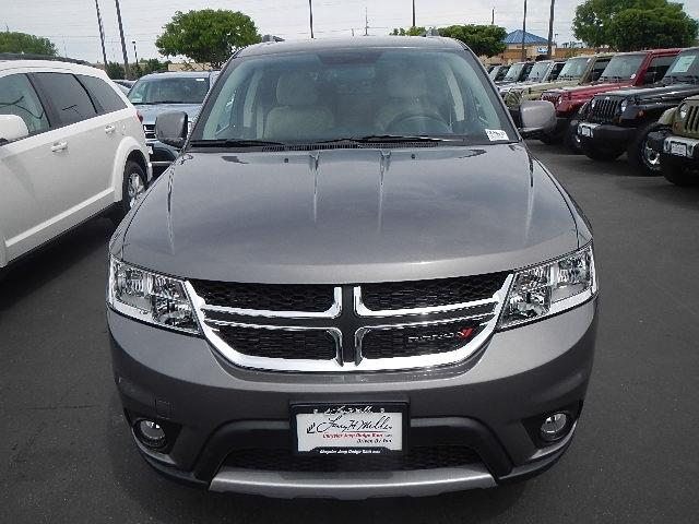 2013 Dodge Journey Unknown