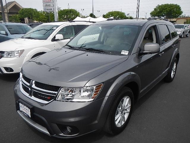 2013 Dodge Journey Unknown