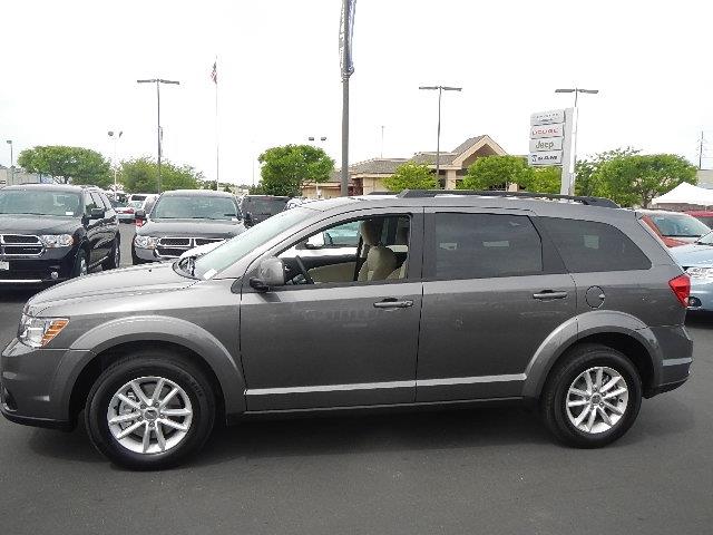 2013 Dodge Journey Unknown