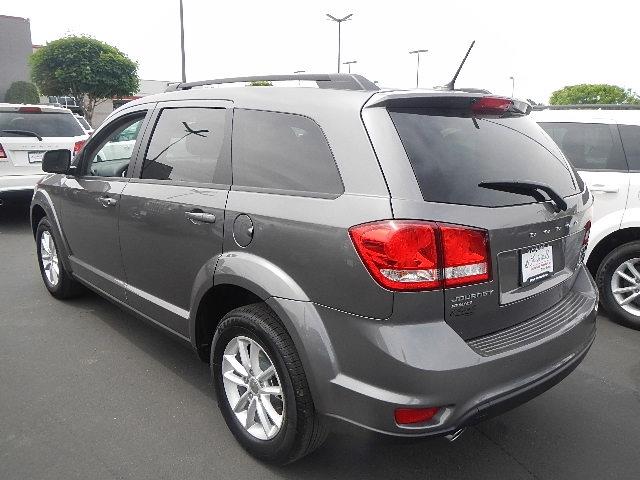 2013 Dodge Journey Unknown