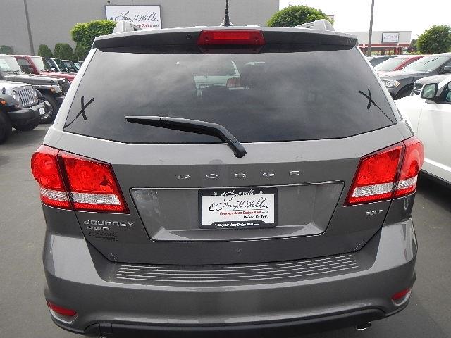 2013 Dodge Journey Unknown