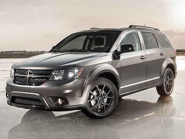 2014 Dodge Journey PREM Package