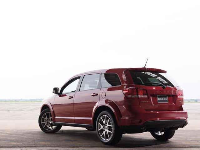 2014 Dodge Journey PREM Package